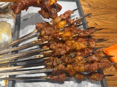 -有奴思烤肉·清真(正宁路店)