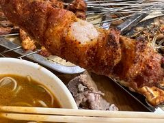 -大漠烤肉(盘旋路店)