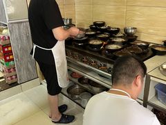 -汝萍传统蘸水菜(春华路总店)