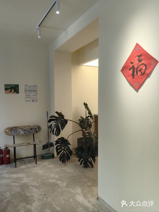 十一咖啡(青年大街工厂店)图片