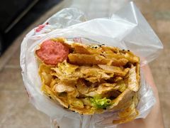 -新农村煎饼果子(香港花园店)