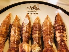 皮皮虾-黄寺蒸汽海鲜(黄寺大街店)
