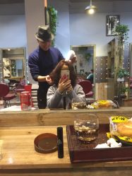 -M hair salon