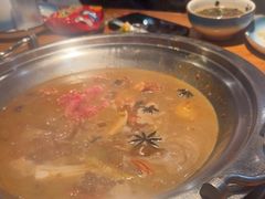 -成老灶火锅鸡(高东街店)
