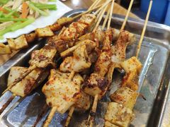 -西北朗益和穆斯林餐厅