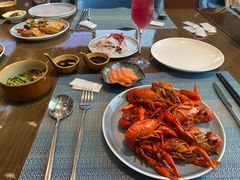 -菲住布渴酒店自助餐厅(阿里巴巴西溪园区店)