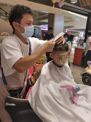 -Mengbaby·萌宝贝儿童理发(保利广场店)