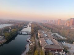 -西安汉城湖景区