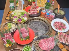 -海之屋韩式烤肉(海棠68环球美食街店)