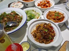 -兰湘子·湘菜小炒(石家庄万象城店)