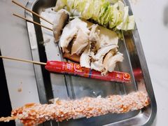 -老李炸串(中国烟草烟厂宿舍店)