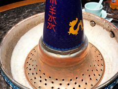 -贰重天冰煮羊自助火锅(东坝店)