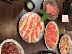 -大馥·炭火烧肉酒场(莘庄莘福坊店)