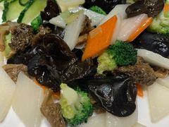 羊肚菌-弘雅饭店