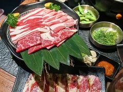 -九田家黑牛烤肉料理(宽城万达店)