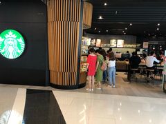 -星巴克(来福士2F店)