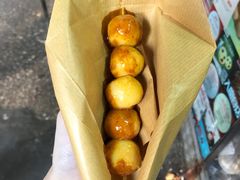 -利强记北角鸡蛋仔(弥敦道店 )