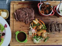 莫牛-小莫餐厅And More Restaurant西餐(北京展览馆店)
