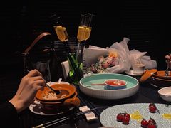 -双海潮·海鲜融合菜(如是海店)