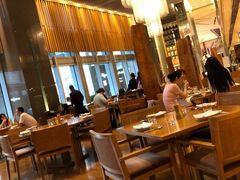 大堂-君悦酒店·La Terrazza意合園·意式风味