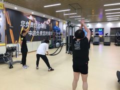 -琪航健身工作室(徐汇光大店)