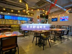 大堂-造精酿餐厅