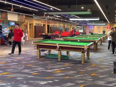 -云顶桌球棋牌俱乐部(长楹天街店)