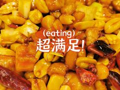 宫保鸡丁-峨嵋酒家(德内店)