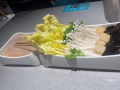 -半天妖烤鱼(兰州国芳中心店)