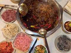 -九尺赵老四鲜鹅肠火锅