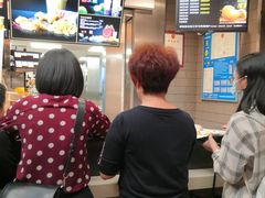 -麦当劳(南后街店)