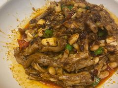 情妹糯香掌-情妹耙泥鳅·江湖川菜(科华店)