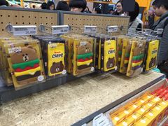 -line friends(明洞旗舰店)