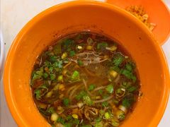 荞面饸饹-乡党臊子面(丰庆公园店)