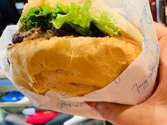 -Fergburger(皇后镇店)