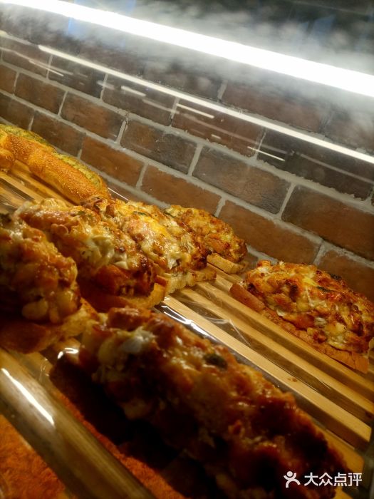 85度C(北京玉蜓桥二店)图片