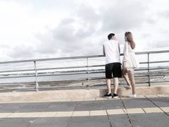 -霞山观海长廊