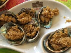 -海口骑楼小吃街