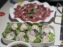 -潮泰牛肉火锅 · 创于1992年(车公庙店)