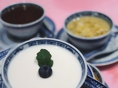 奶冻-行家海鲜火锅酒家(静安寺店)