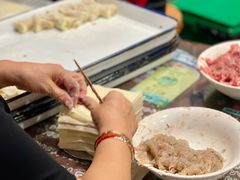 -长人馄饨铺(解放街店)