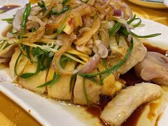 葱油淋鸡-粤·向群饭店(泮塘路店)