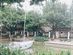 -喜洲吧·江畔老船厂·庭院餐厅(喜临院店)