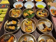 -围炉肉舍丹东海鲜烤肉·烤活鳗(步行街店)