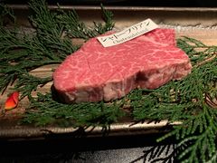 -松阪牛焼肉M(法善寺横丁店)