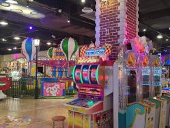 -卡通尼乐园·生日会(烟台永旺店)