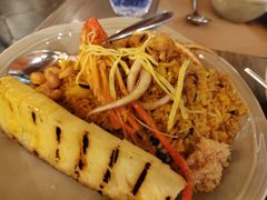 菠萝海鲜炒饭-CHINCHIN 青青·泰国料理(万象食家店)