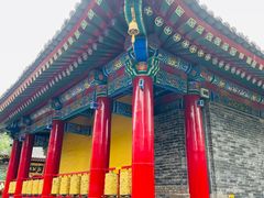 -西安市广仁寺