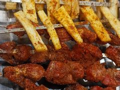 -清真吴记门钉肉饼·喜多利