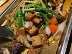 -味妙烤鱼吧(回龙观店)